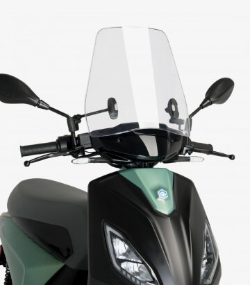Pantalla Puig Urban Piaggio 1 Transparente 21188W