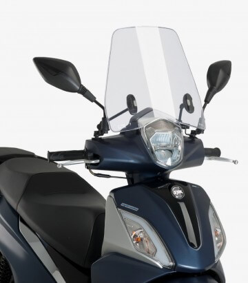 Windschild Puig Urban SYM Symphony 125/200 (21-25) Klar 20826W