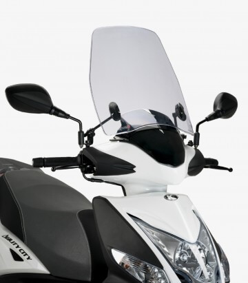 Windschild Puig Urban Kymco Agility 125 City (20-23), 50 City 4T (20-26) Klar 20530W