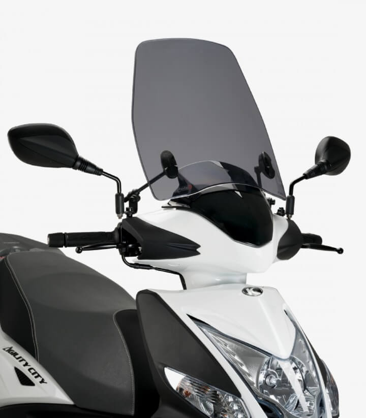 Pantalla Puig Urban Kymco Agility City 125 / 50 Ahumado 20530H