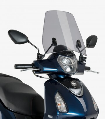 SYM Symphony 125/50 Cargo (21-24) Puig Urban Smoked Windscreen 20700H