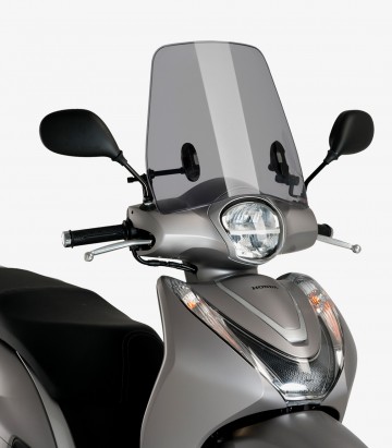 Honda SH Mode 125 (21-24) Puig Urban Smoked Windscreen 20735H