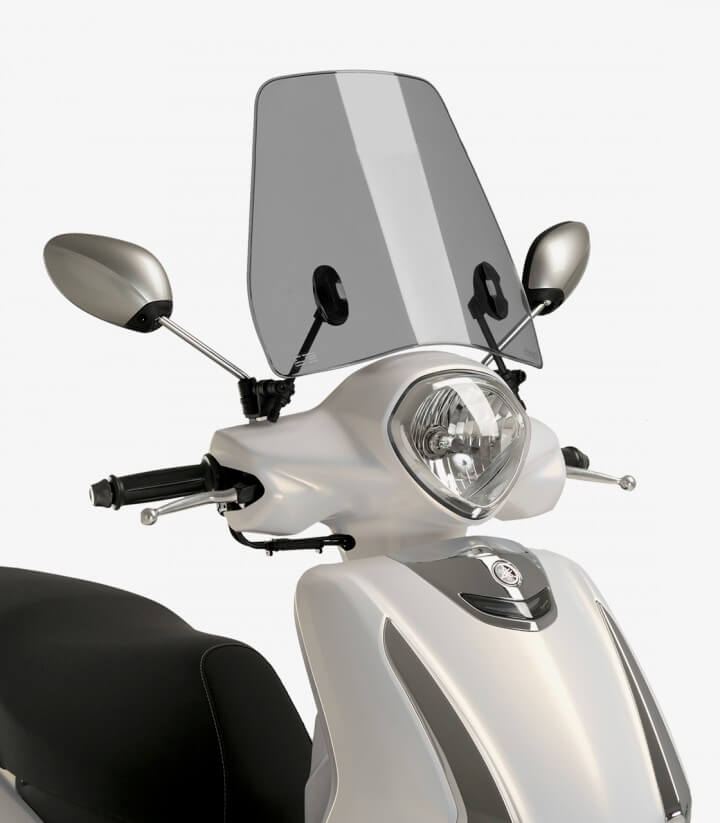 Pantalla Puig Urban Yamaha D'Elight Ahumado 20748H