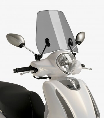 Pantalla Puig Urban Yamaha D'Elight Ahumado 20748H