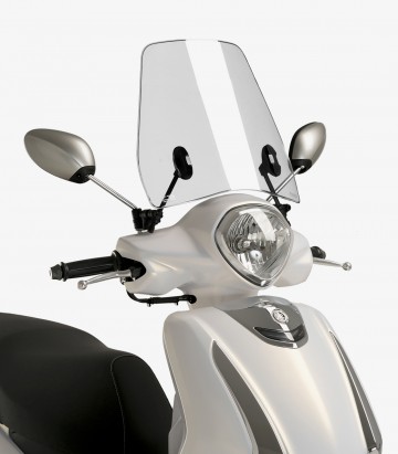 Pantalla Puig Urban Yamaha D'Elight Transparente 20748W