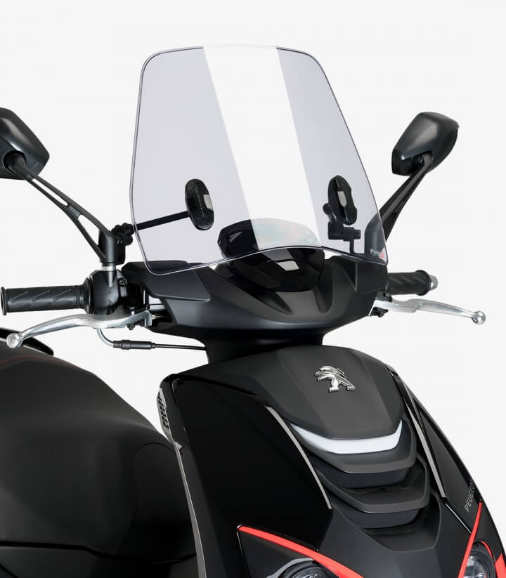 Pantalla Puig Trafic Peugeot Speedfight 125 / 4 Transparente 3617W