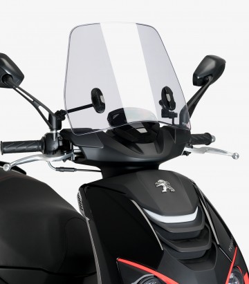 Pantalla Puig Trafic Peugeot Speedfight 125 / 4 Transparente 3617W