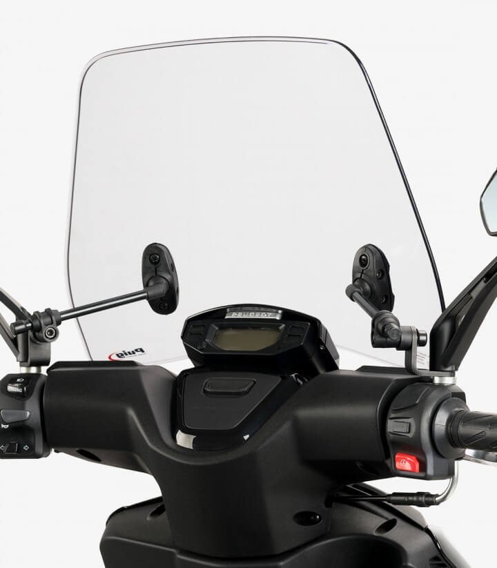 Pantalla Puig Trafic Peugeot Speedfight 125 / 4 Transparente 3617W