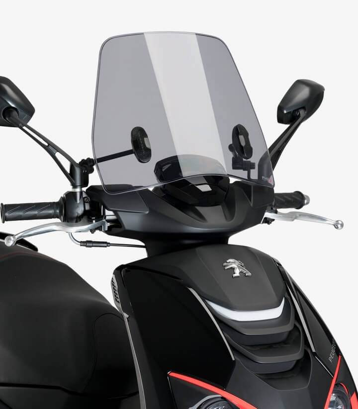 Pantalla Puig Trafic Peugeot Speedfight 125 / 4 Ahumado 3617H
