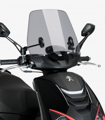 Windschild Puig Trafic Peugeot Speedfight 125, Speedfight 4 50/125 (15-26) Getönt 3617H
