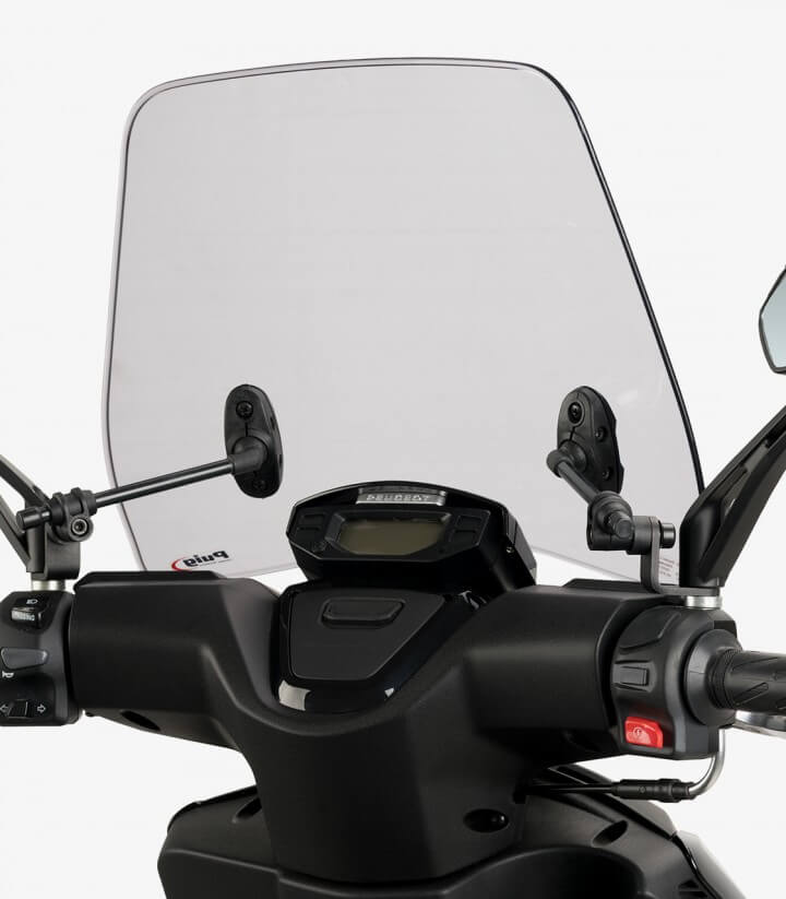 Windschild Puig Trafic Peugeot Speedfight 125, Speedfight 4 50/125 (15-26) Getönt 3617H