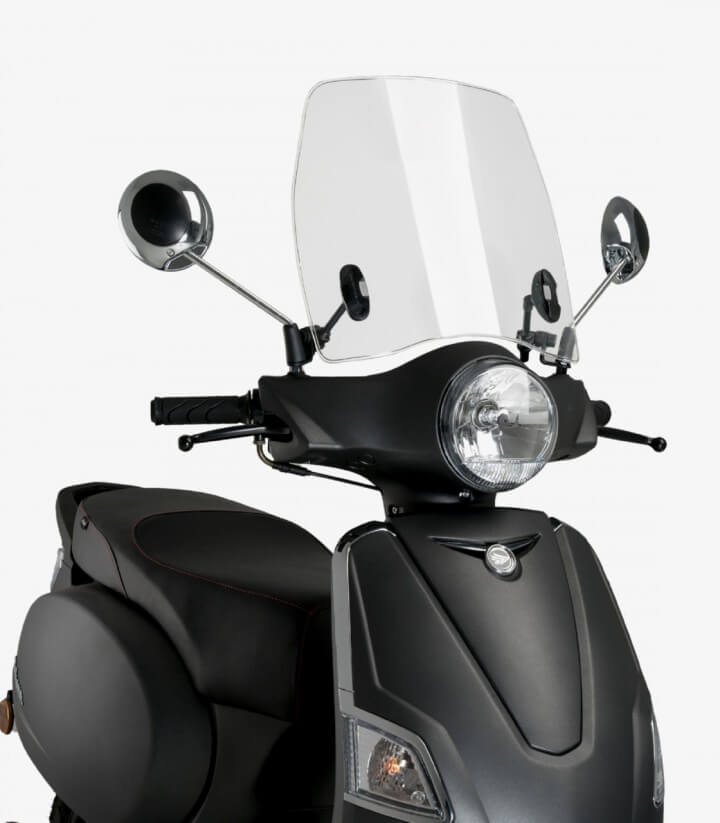 Pantalla Puig Trafic Keeway Zahara 125 / 50 Transparente 21211W