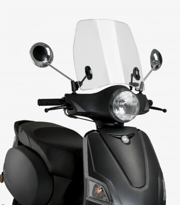 Pantalla Puig Trafic Keeway Zahara 125 / 50 Transparente 21211W