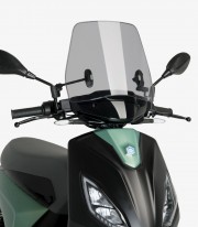 Piaggio 1 Puig Trafic Smoked Windscreen 21187H