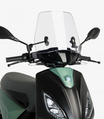 Windschild Puig Trafic Piaggio 1 (22-26) Klar 21187W