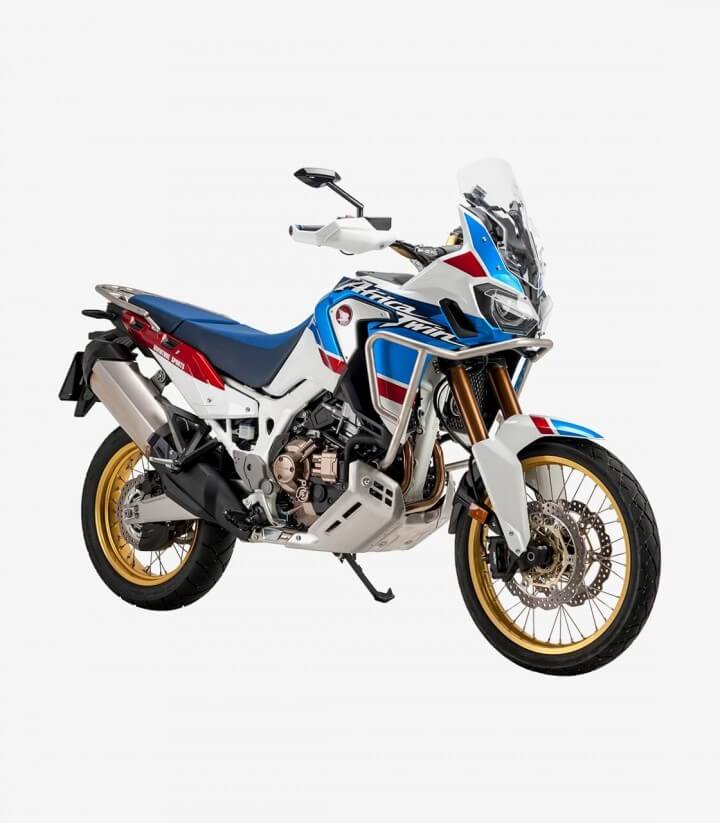 Cúpula Puig Racing Honda CRF1000L Africa Twin Ahumado 8904H