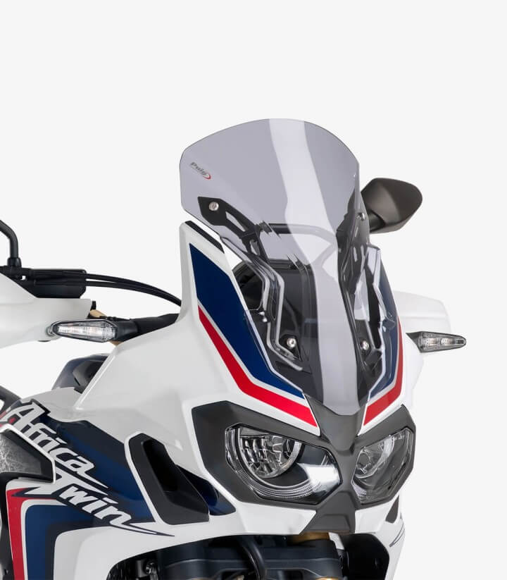 Windschild Puig Sport Honda CRF1000L Africa Twin (16-19) Getönt 8904H