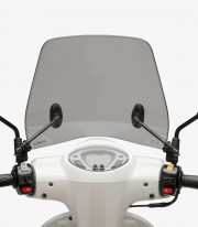 SYM Fiddle 125 / 50 Puig Trafic Smoked Windscreen 20844H