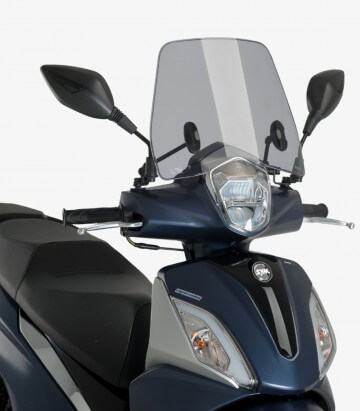 Windschild Puig Trafic SYM Symphony 125/200 (21-25) Getönt 20825H