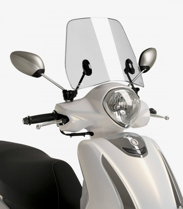Windschild Puig Trafic Yamaha D'elight (21-26) Klar 20747W