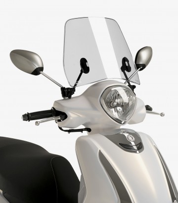 Pantalla Puig Trafic Yamaha D'Elight Transparente 20747W