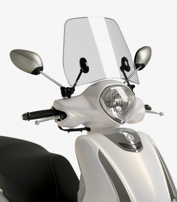 Windschild Puig Trafic Yamaha D'elight (21-26) Klar 20747W