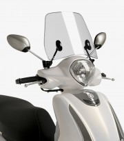 Yamaha D'Elight Puig Trafic Transparent Windscreen 20747W