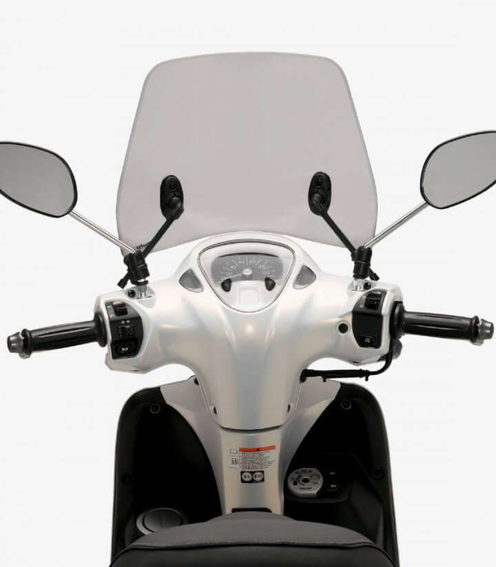 Pantalla Puig Trafic Yamaha D'Elight Transparente 20747W
