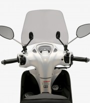 Yamaha D'Elight Puig Trafic Transparent Windscreen 20747W
