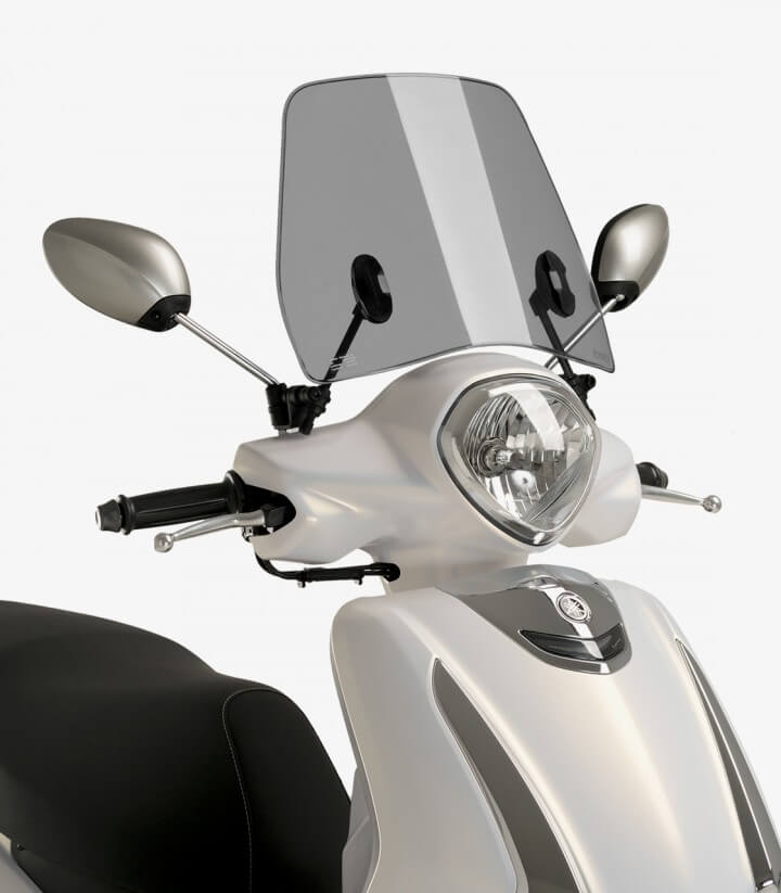 Windschild Puig Trafic Yamaha D'elight (21-26) Getönt 20747H