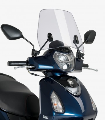 Pantalla Puig Trafic SYM Symphony 125 Transparente 20699W