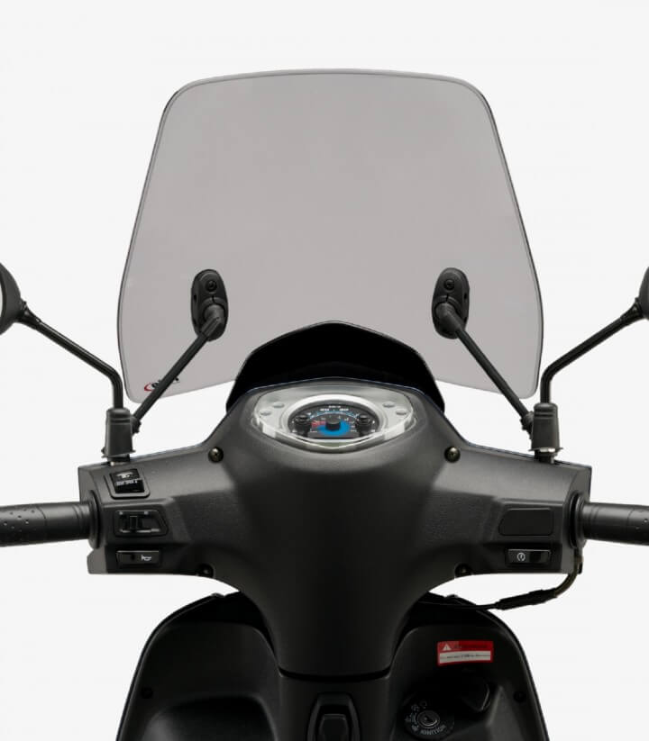 Windschild Puig Trafic SYM Symphony 125/50 Cargo (21-26), Symphony 50 E5 (25-26) Getönt 20699H