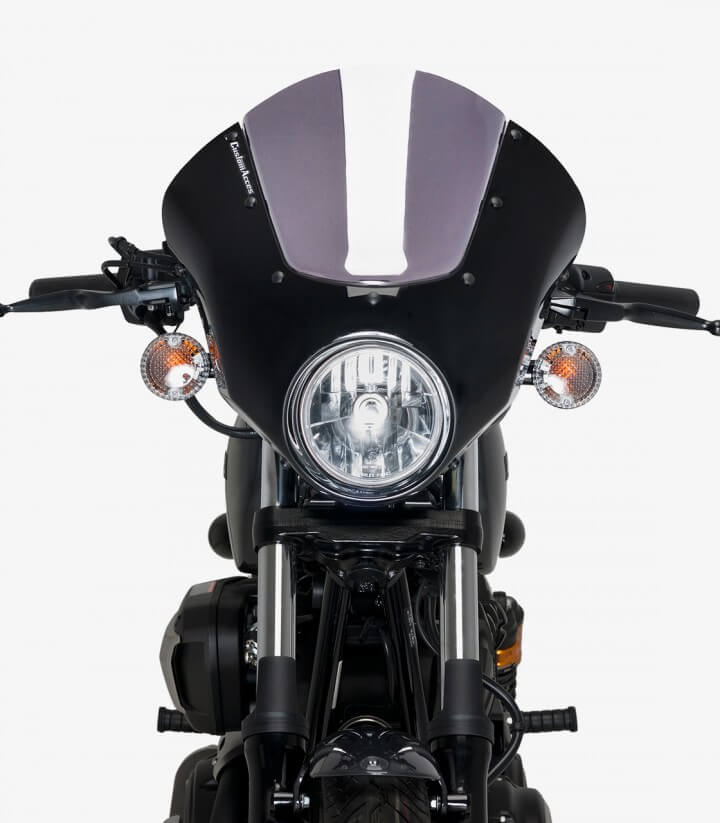 Semicarenado Puig Dark Night Yamaha XV950 / R Ahumado 21109H