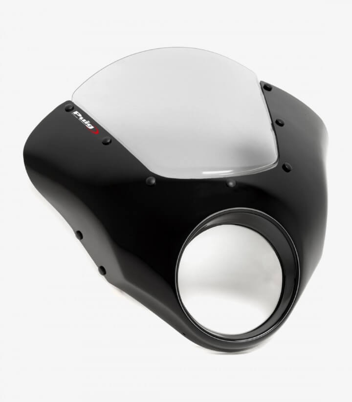 Halbverkleidung Puig Dark Night Yamaha XV950/R (14-20) Getönt 21109H