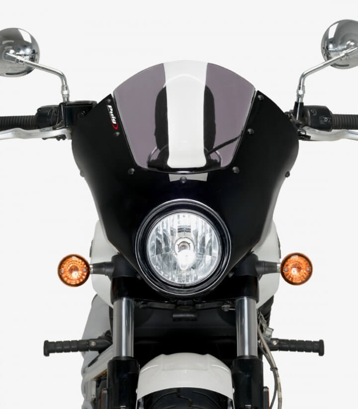 Semicarenado Puig Dark Night Indian Scout / Bobber / Sixty Ahumado 21106H