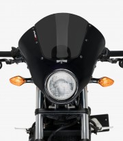 Honda CMX 500 Rebel Puig Dark Night Dark Smoked Semi-fairing 21100F