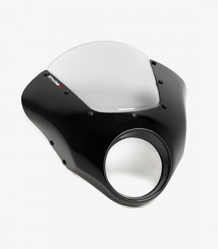 Semicarenado Puig Dark Night Honda CMX 500 Rebel Ahumado 21100H