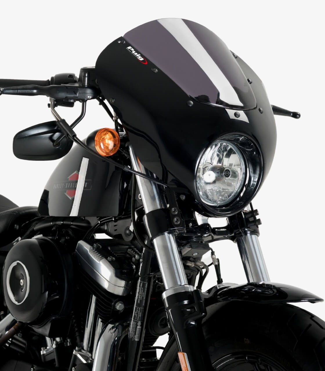 Harley Davidson Sportster 1200 Forty-Eight XL1200X/XS Puig Dark