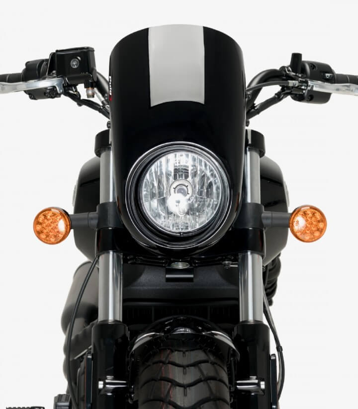 Semicarenado Puig Anarchy Indian Scout / Bobber / Sixty Negro 21092N