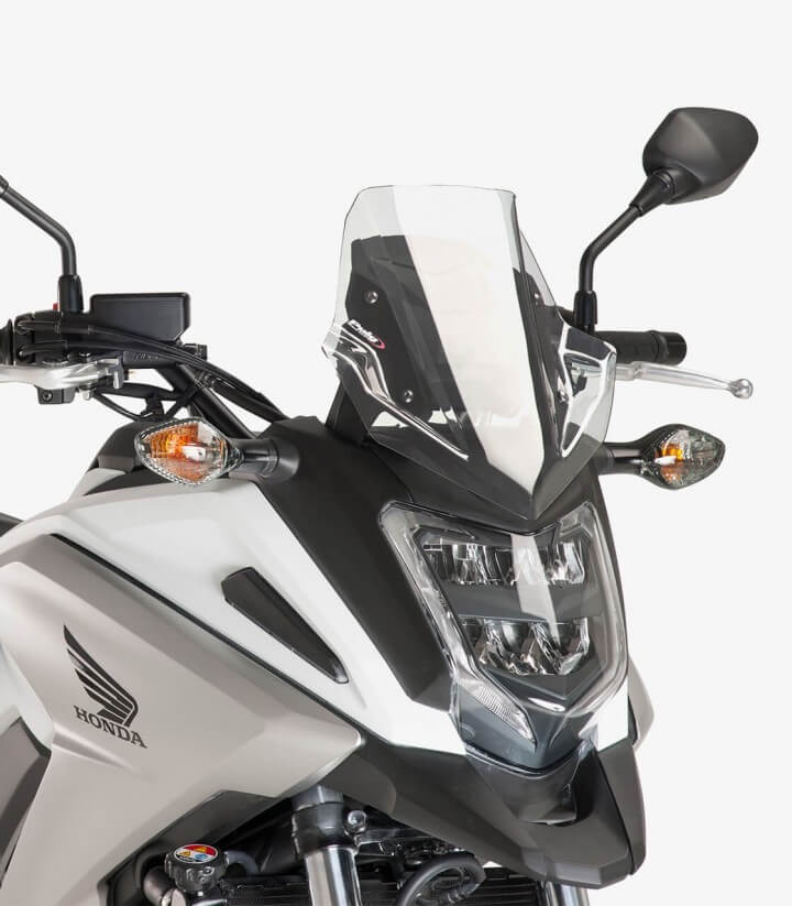 Windschild Puig Sport Honda NC750X (16-20) Klar 8909W