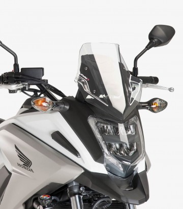 Windschild Puig Sport Honda NC750X (16-20) Klar 8909W