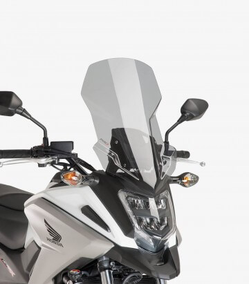 Cúpula Puig Touring Honda NC750X Ahumado 8910H