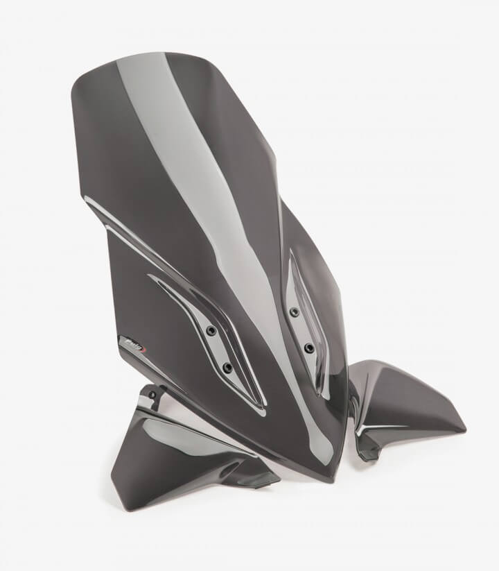 Windschild Puig V-Tech Line Touring Kymco Xciting 400i (22-23), Xciting S 400 (19-25) Getönt 3757H