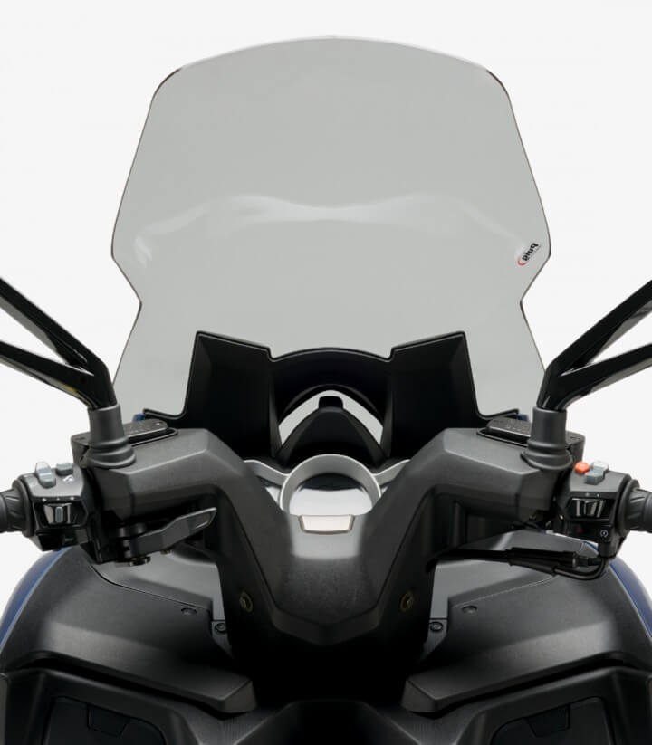 Pantalla Puig V-Tech Line Touring Kymco Xciting S 400 Ahumado 3757H