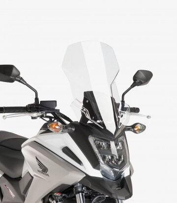 Windschild Puig Touring Honda NC750X (16-20) Klar 8910W
