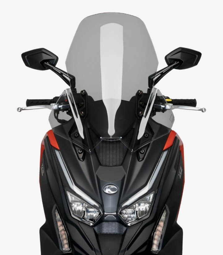 Windschild Puig V-Tech Line Touring Kymco DT X125/X350/X360 350I ABS (22-26) Getönt 21149H