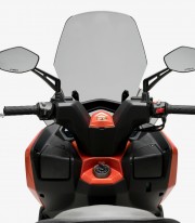 Pantalla Puig V-Tech Line Touring Kymco DT X360 Ahumado 21149H