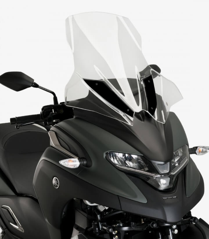 Pantalla Puig V-Tech Line Touring Yamaha Tricity 300 Transparente 21120W