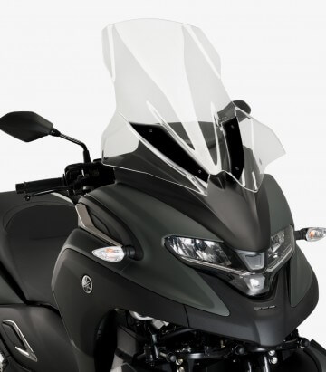 Pantalla Puig V-Tech Line Touring Yamaha Tricity 300 Transparente 21120W