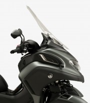 Yamaha Tricity 300 Puig V-Tech Line Touring Transparent Windscreen 21120W